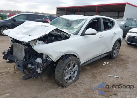 2024 Dodge Hornet R/T Eawd z USA, uszkodzony, nr VIN ZACPDFCW9R3A35091